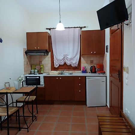Katikies Stamatias Studios & Maisonettes Agnontas Exteriér fotografie