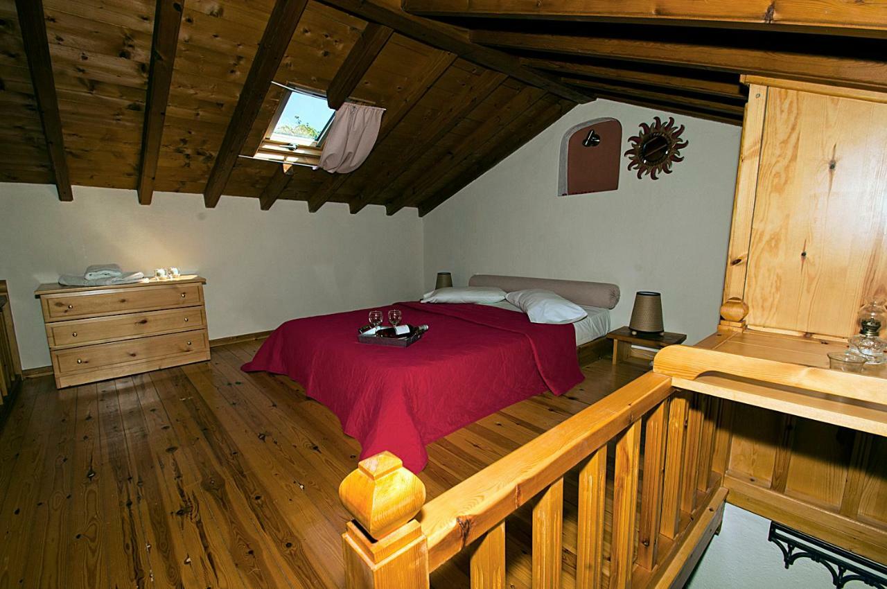 Katikies Stamatias Studios & Maisonettes Agnontas Exteriér fotografie
